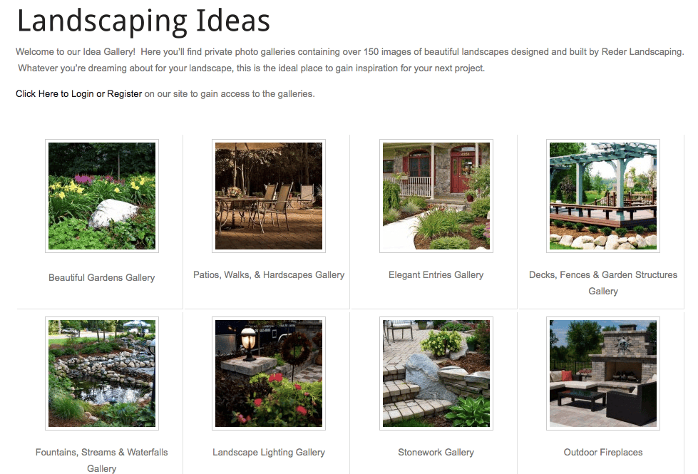 The Key to Getting More for Your Landscape Budget, Large or Small