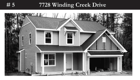 HBA of Midland Spring 2012 Parade of Homes