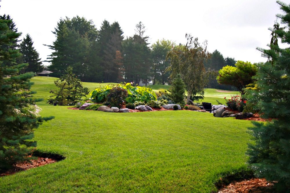 MNLA Tour - Beautiful Lawn