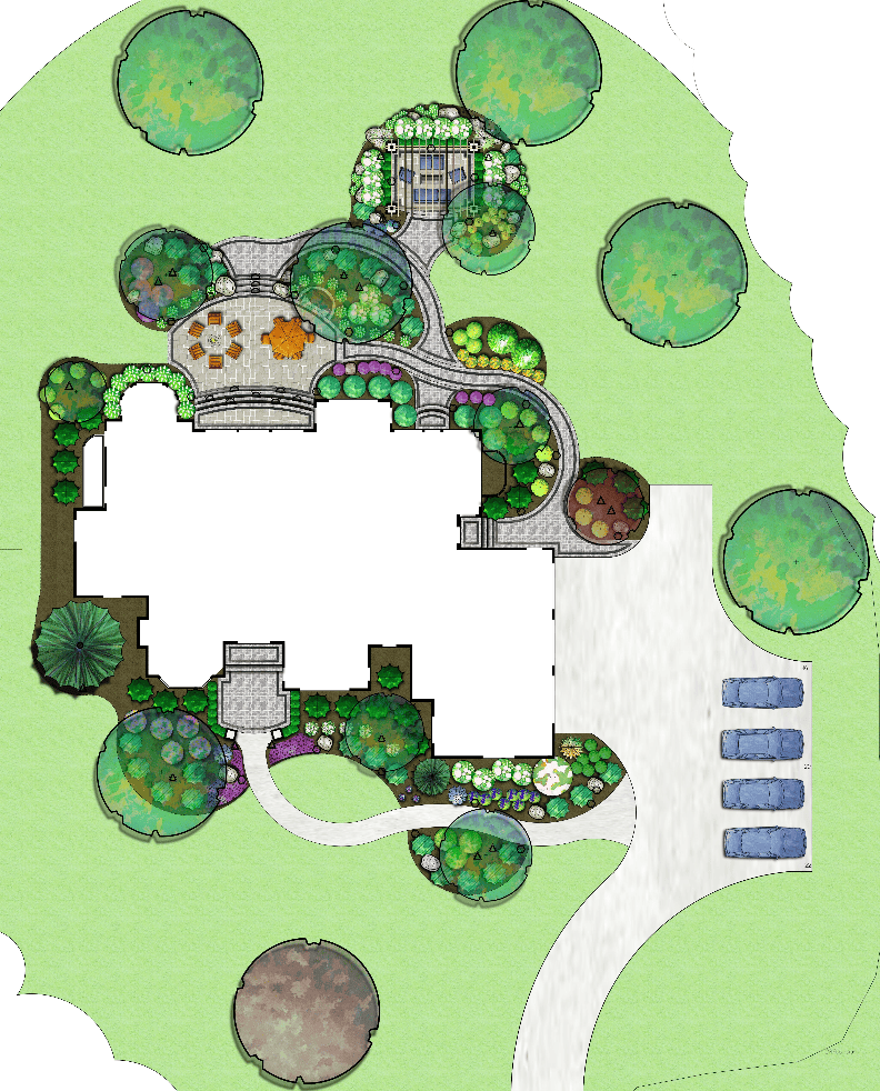 #14 Landscape Design by Reder Landscaping