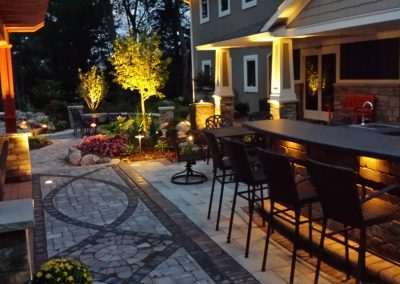 Landscape and Patio Lighting Design