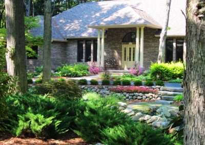Elegant Entries Landscape Design