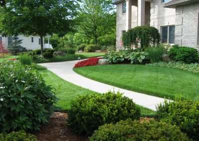 Elegant Entries Landscape Design