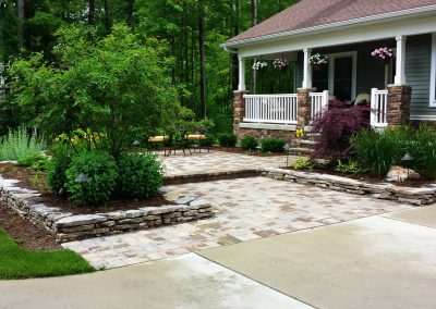 Elegant Entries Landscape Design