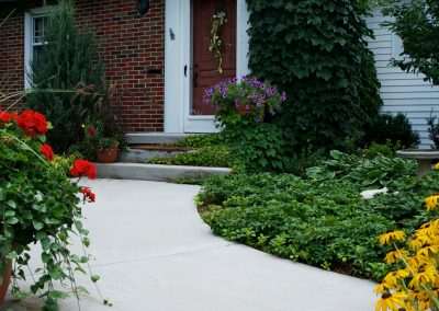 Elegant Entries Landscape Design