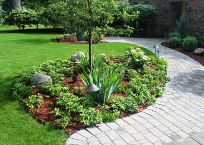 Elegant Entries Landscape Design