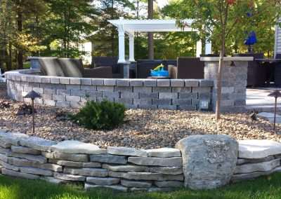 Large Landscape Design