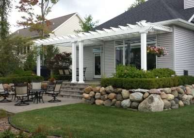 Large Landscape Design