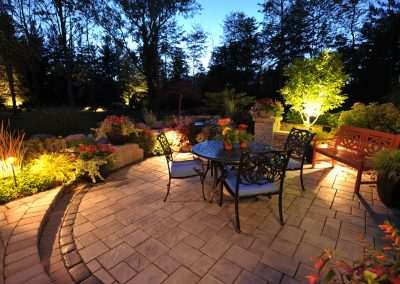 Landscape and Patio Lighting Design
