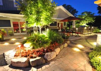 Landscape and Patio Lighting Design