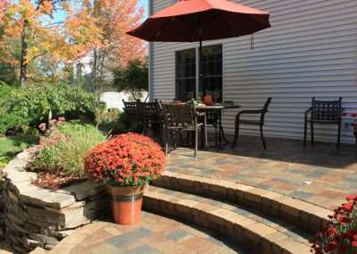 Patio Installation in Midland