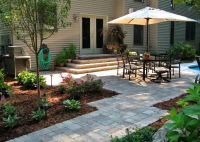 Small Landscape Design