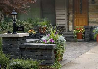 Small Landscape Design