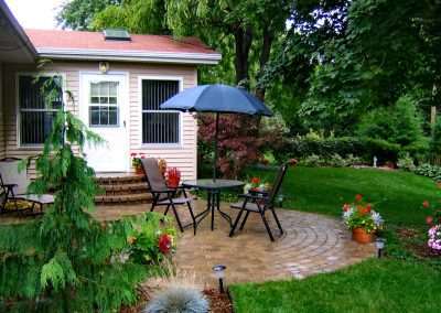 Small Landscape Design