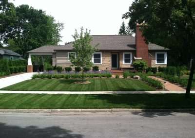 Small Landscape Design