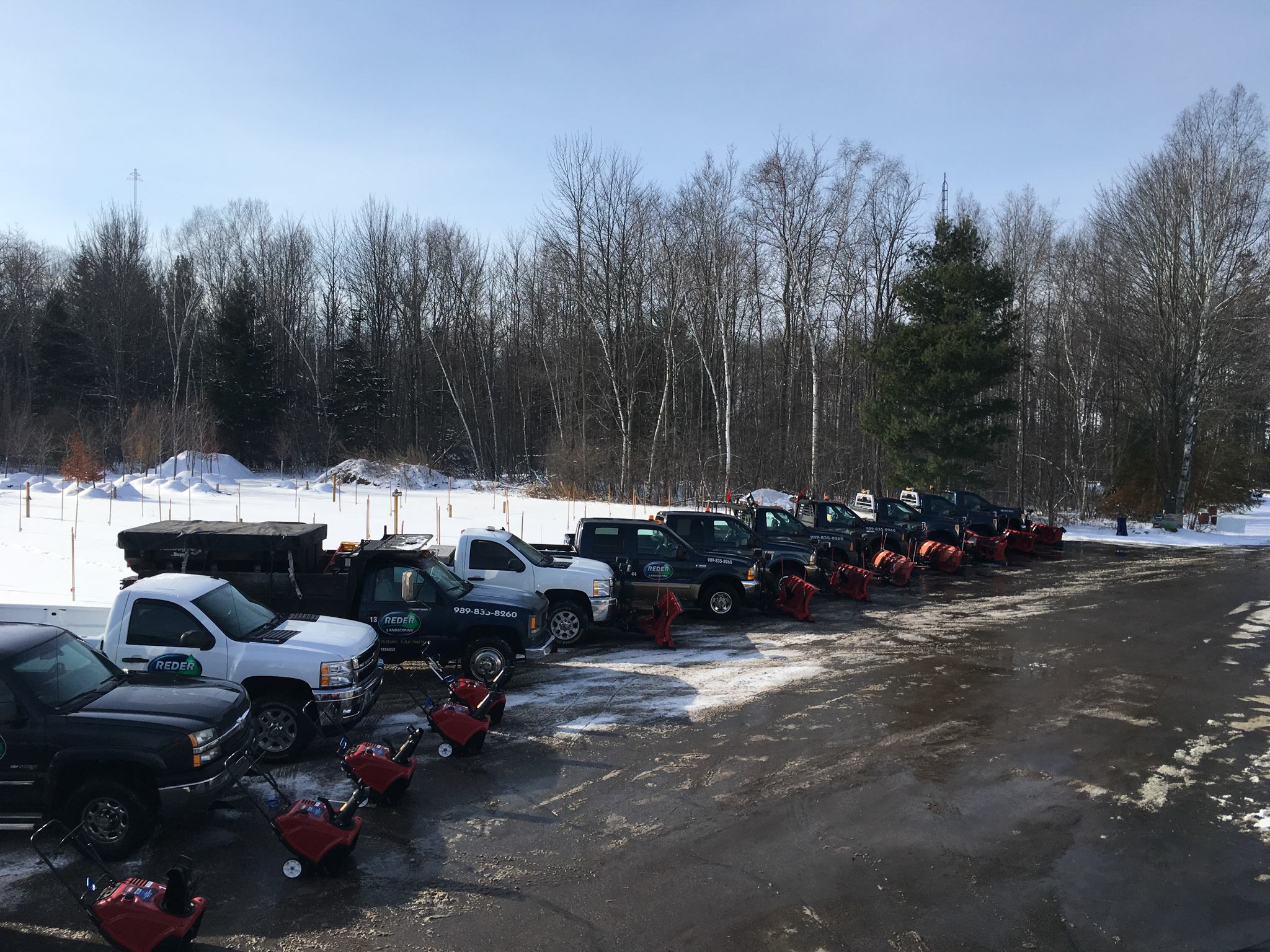 Snow Removal