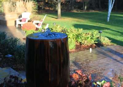 Water Features Landscape Design