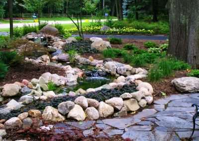 Water Features Landscape Design