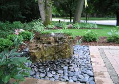 Water Features Landscape Design