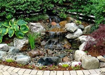 Water Features Landscape Design