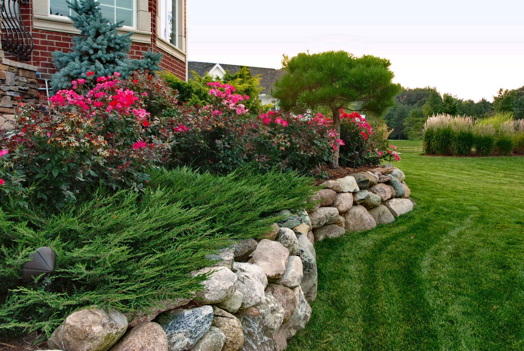 Landscape Design & Maintenance 2019