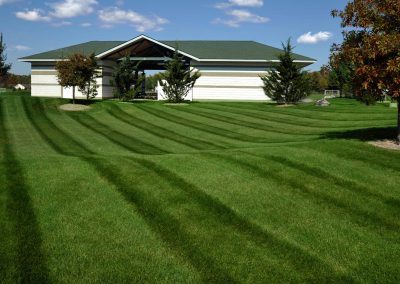 Lawn Mowing Service
