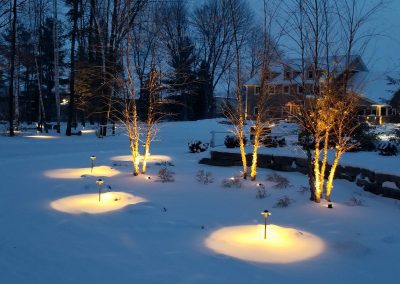 Landscape Lighting