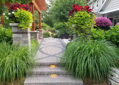 Front Entry Design