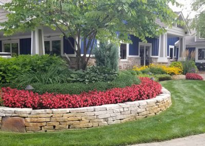 Front Entry Design