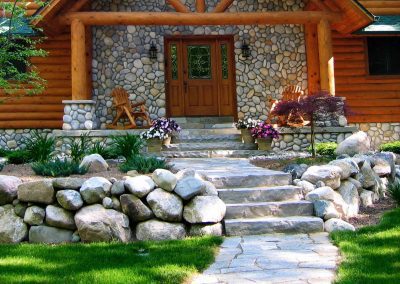 Front Entrance Design