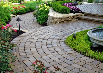 Patio Installation in Midland