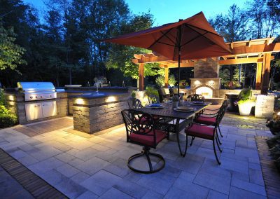 Landscape Lighting