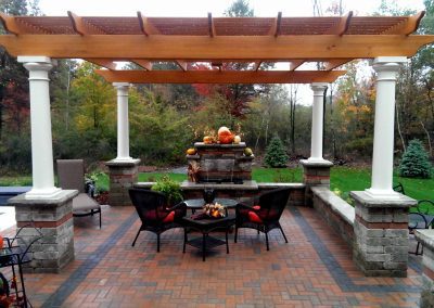 Pergolas