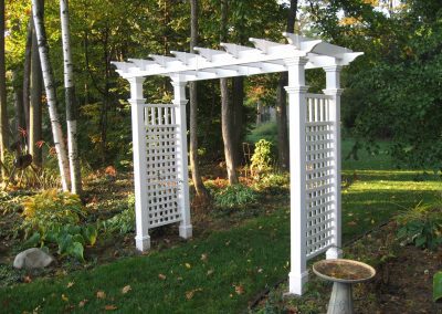 Garden Structure