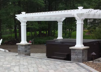 Pergolas
