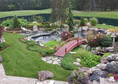Custom Pond