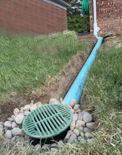 bubble drain