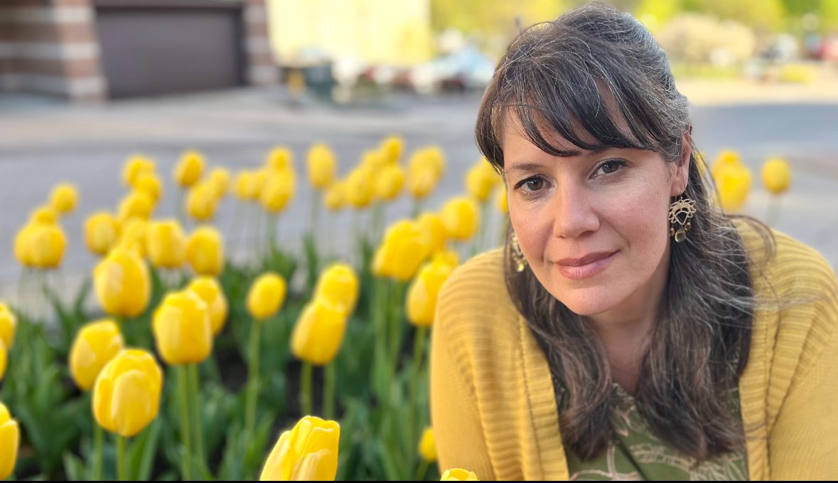 Meet Stephanie Richardson