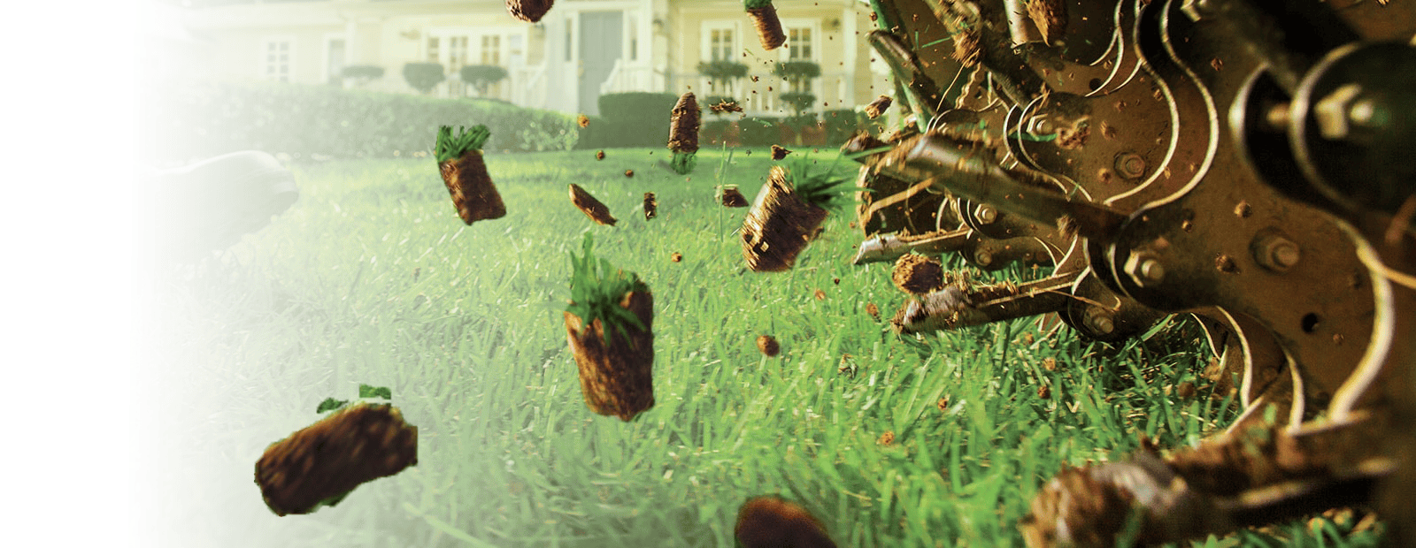Core Aeration and Core Aeration with Overseeding: Why Now Is the Perfect Time to Care for Your Lawn
