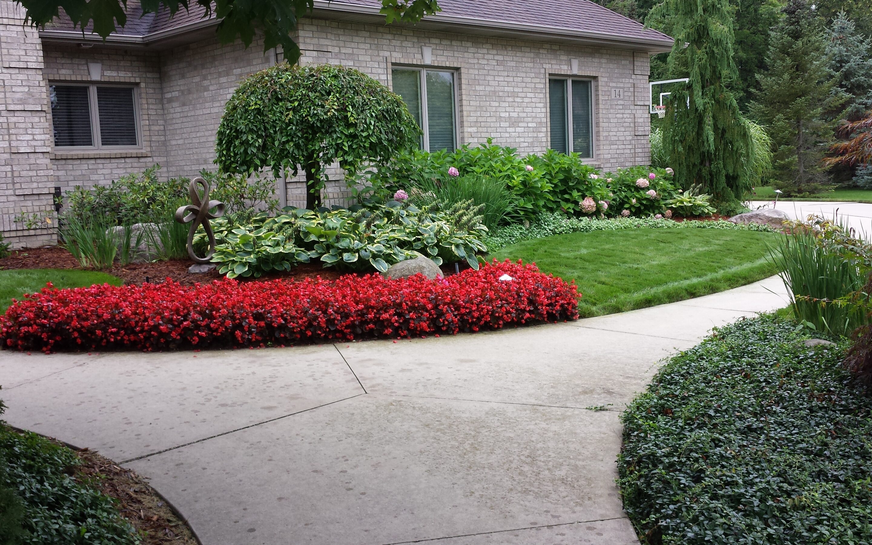 Is Your Landscape Starting to Look a Little Wild? Late Summer is the Perfect Time for a Refresh