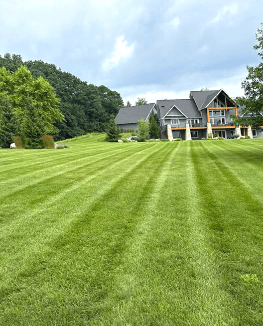 Lawn Mowing Services