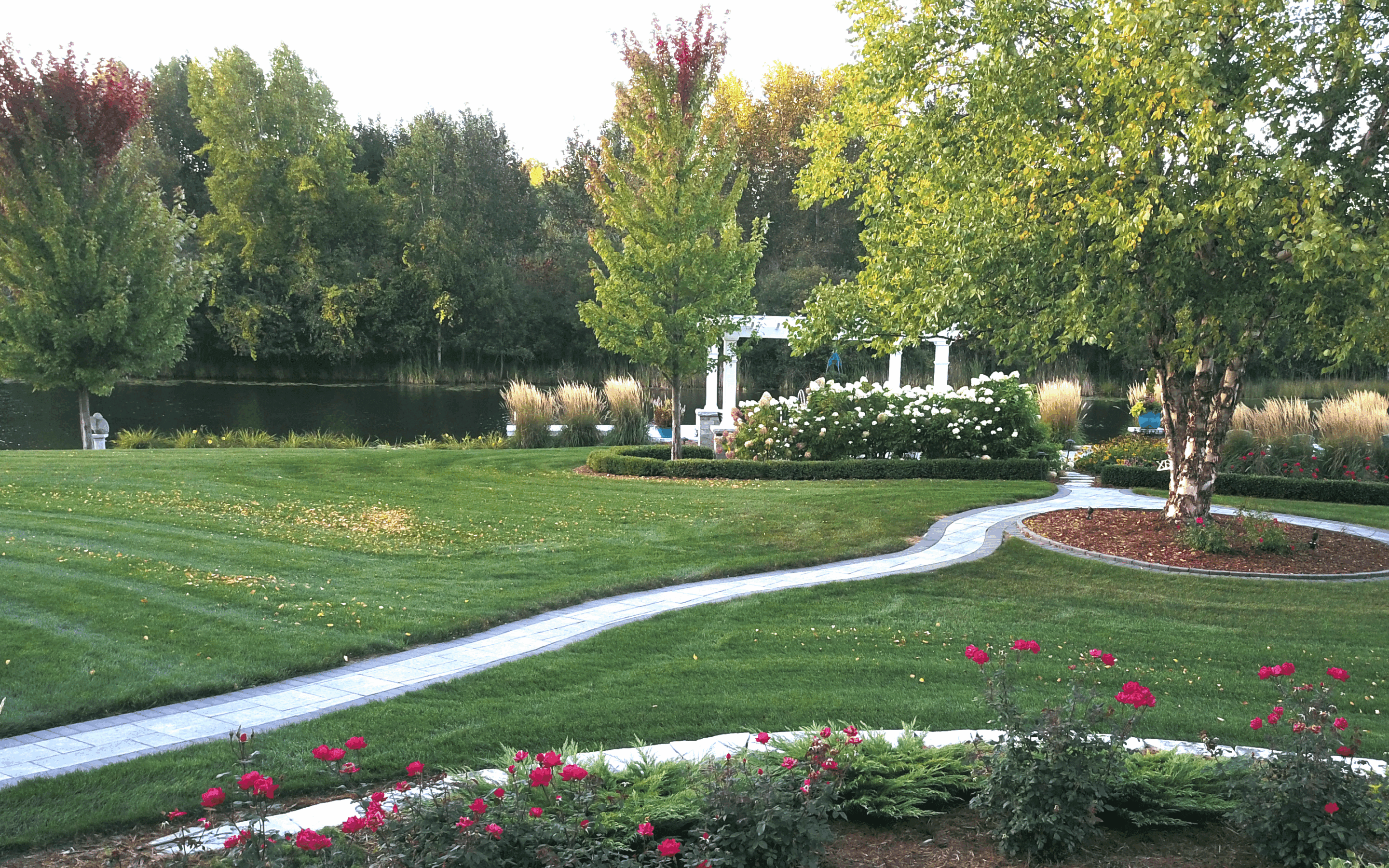 Late-Summer / Early-Fall Lawn Care in Midland, MI