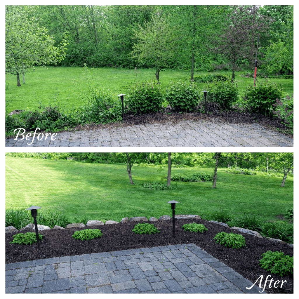 Small Landscape Projects That Make a Big Impact