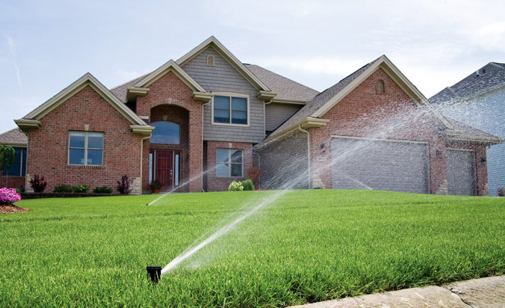 Will Your Irrigation System Be Ready When the Dry Weather Returns?